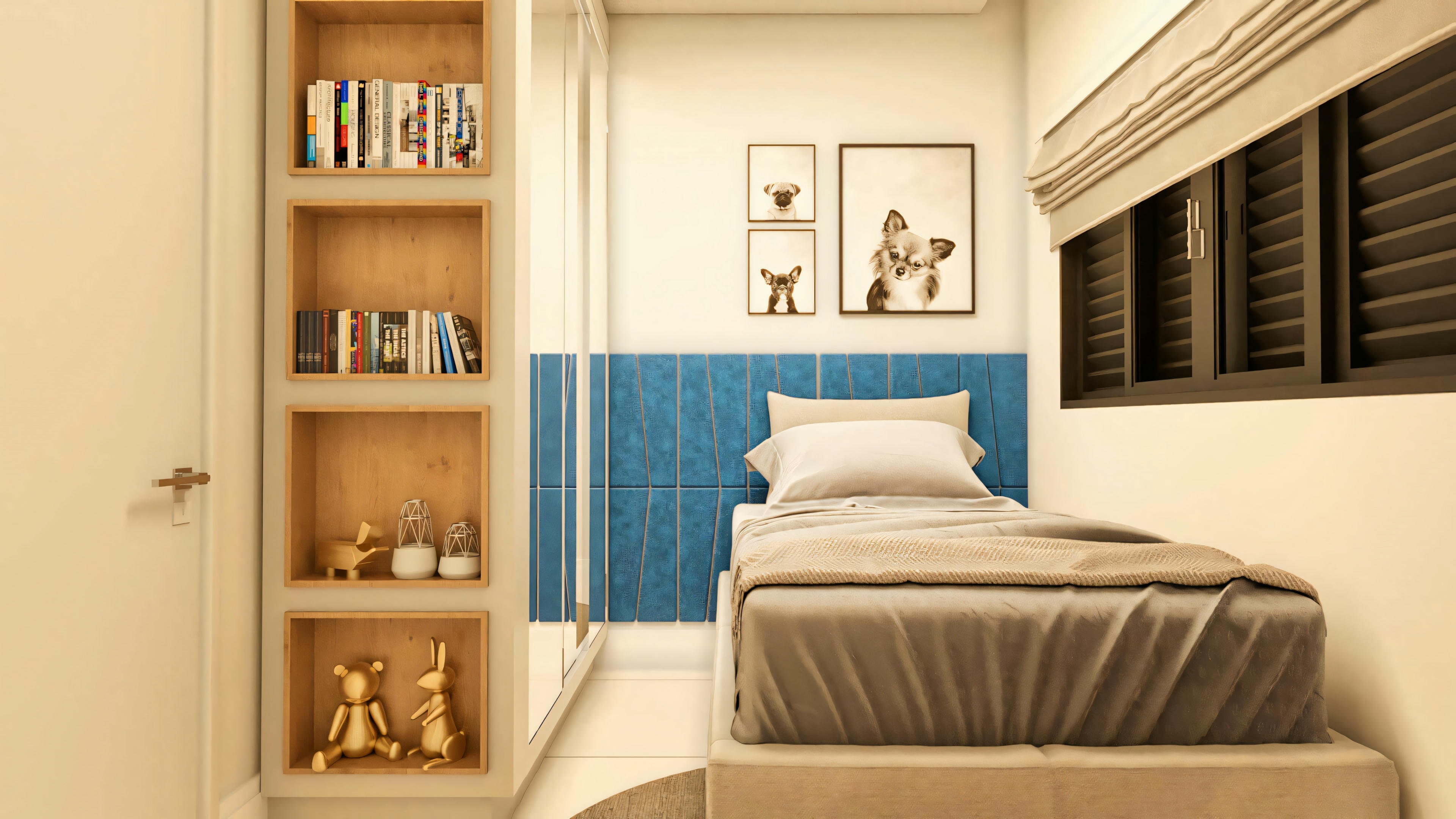 Habitación Pequeña.