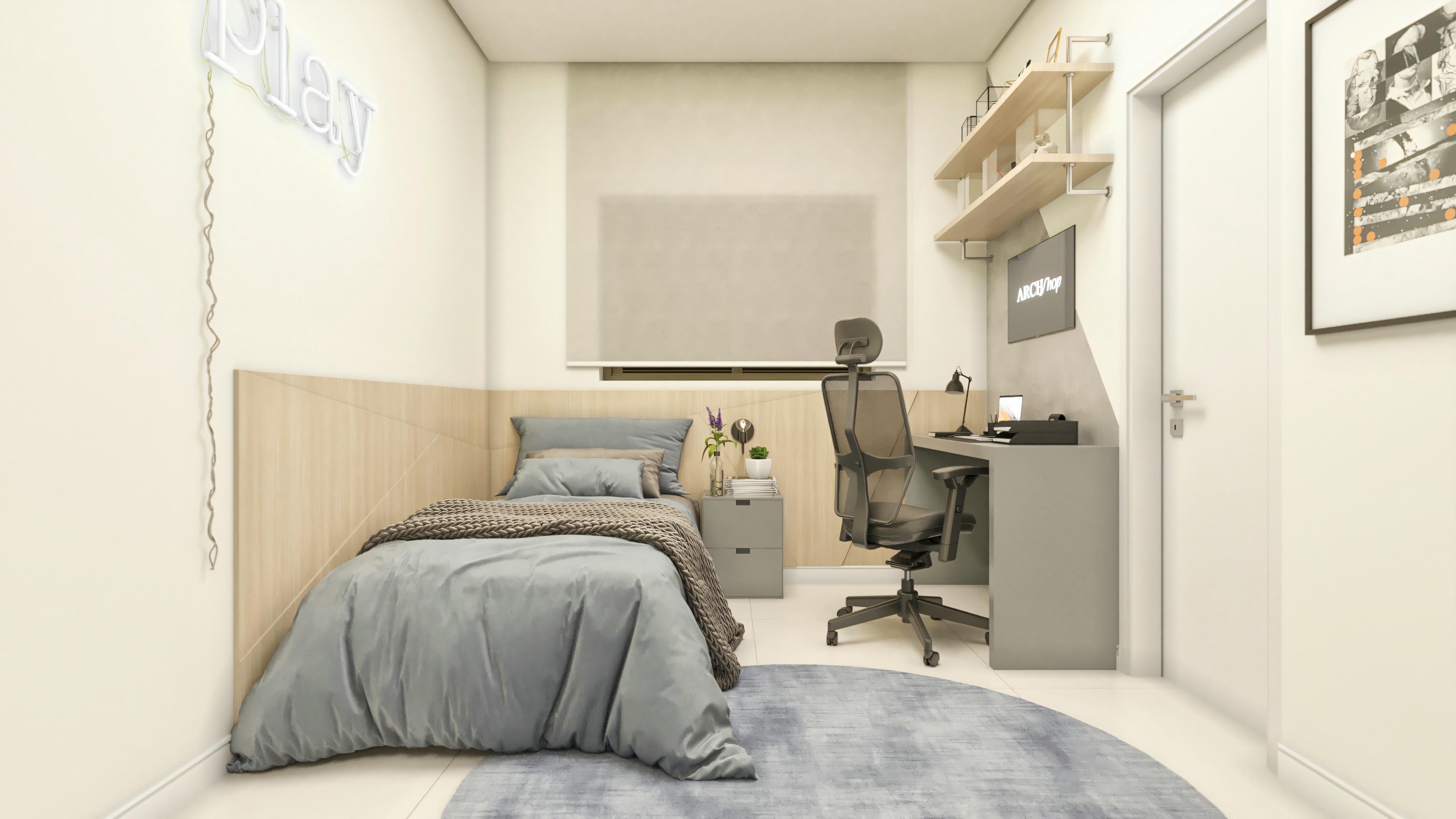 Proyecto de suite pequeña.