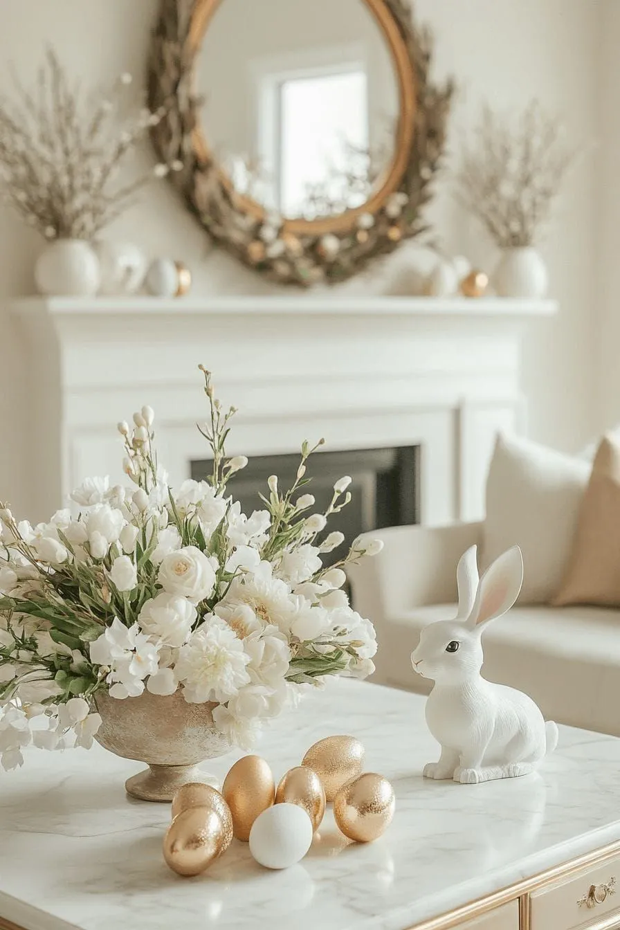 decoracao-pascoa-coelho-flores-ovos-dourados-moderna.jpg