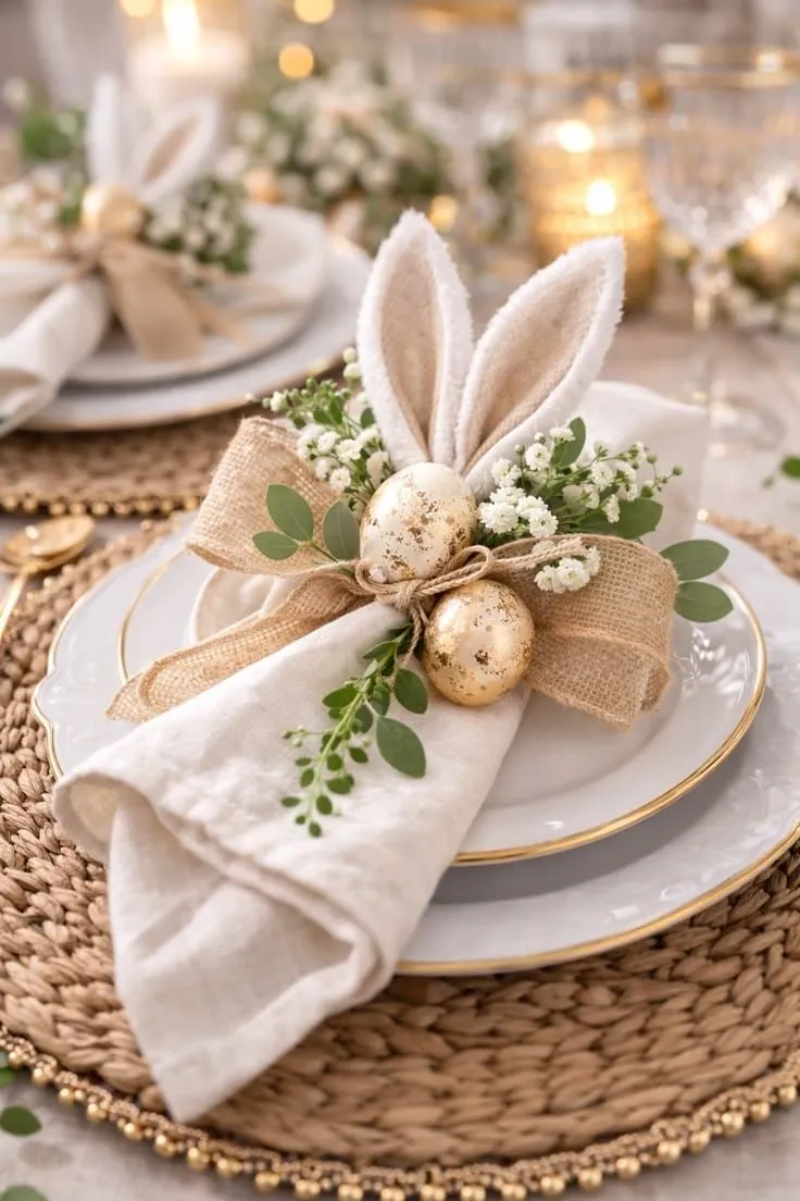 decoracao-pascoa-mesa-elegante-coelinho-ovos-dourados.jpg