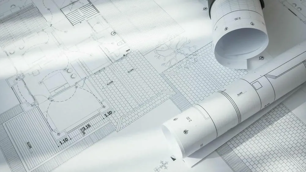 Detailed architectural plans, indicating the analysis phase in project compatibility.