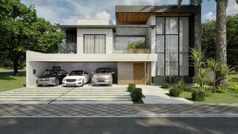 House project.
