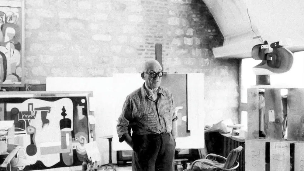 Obras arquitetônicas de Le Corbusier que exemplificam seu legado no design e planejamento urbano moderno.