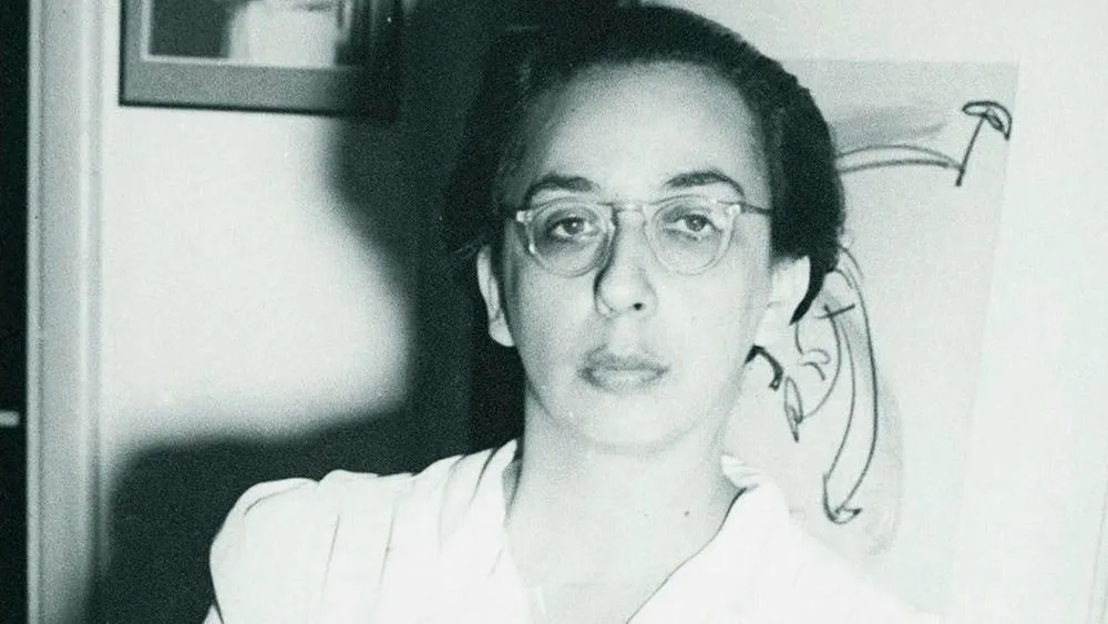 Photo of Lota de Macedo Soares, landscape architect responsible for Flamengo Landfill.