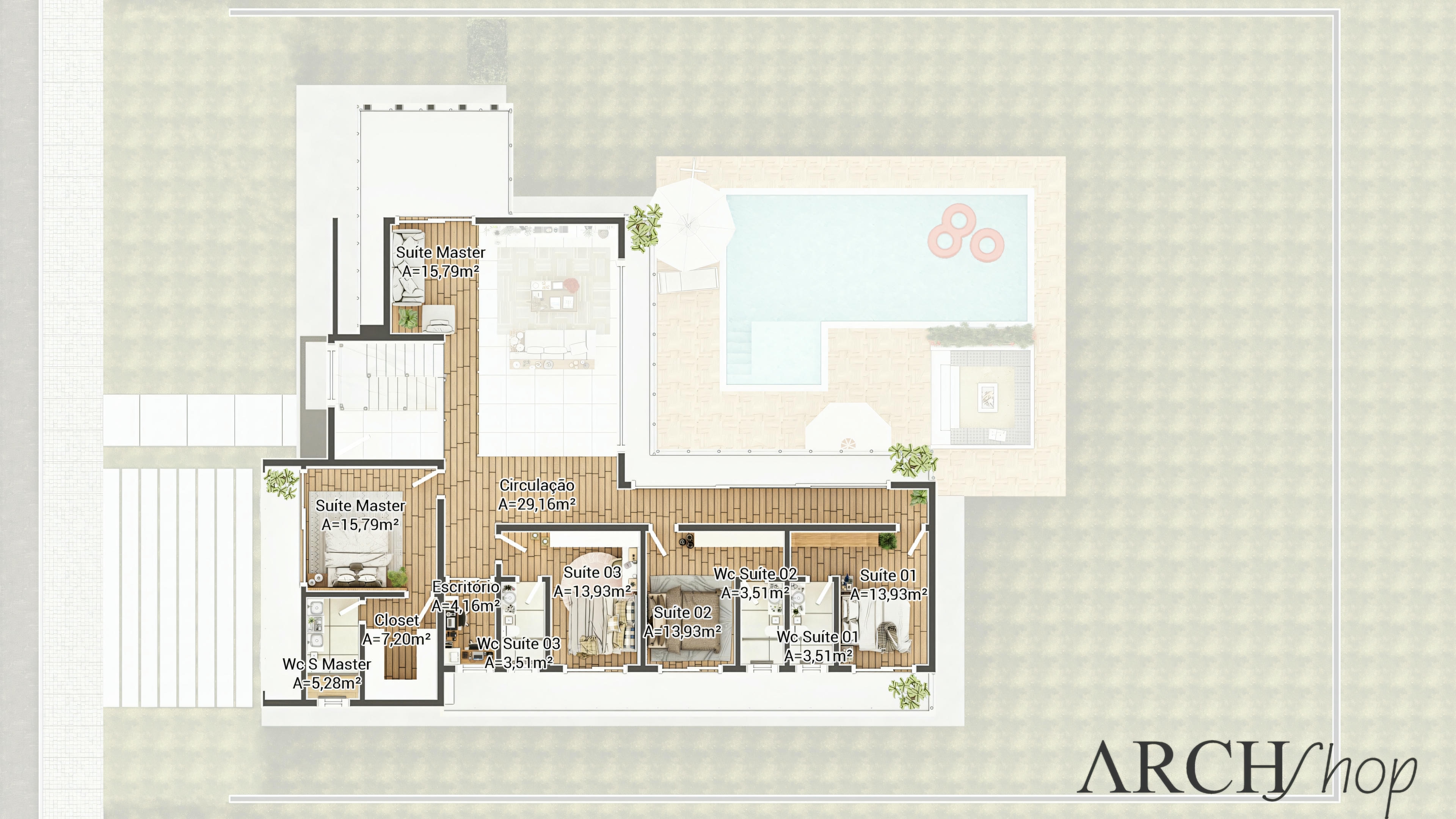 25x40 luxury house.
