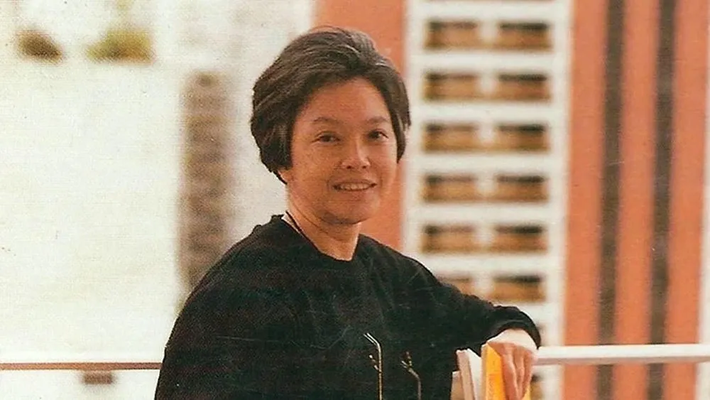 Photo of Mayumi Watanabe de Souza Lima, Brazilian architect and professor.