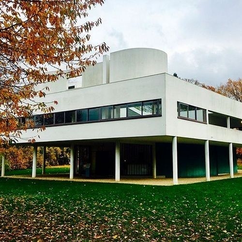 Modern architecture: history and characteristics