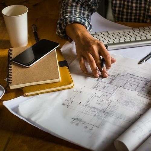 5 normas técnicas da arquitetura