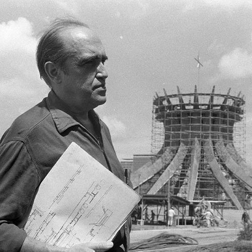 Oscar Niemeyer: principais obras