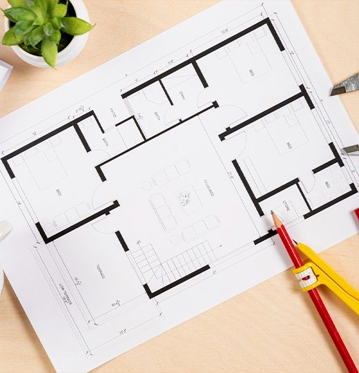 ¿Qué es un plano de planta?