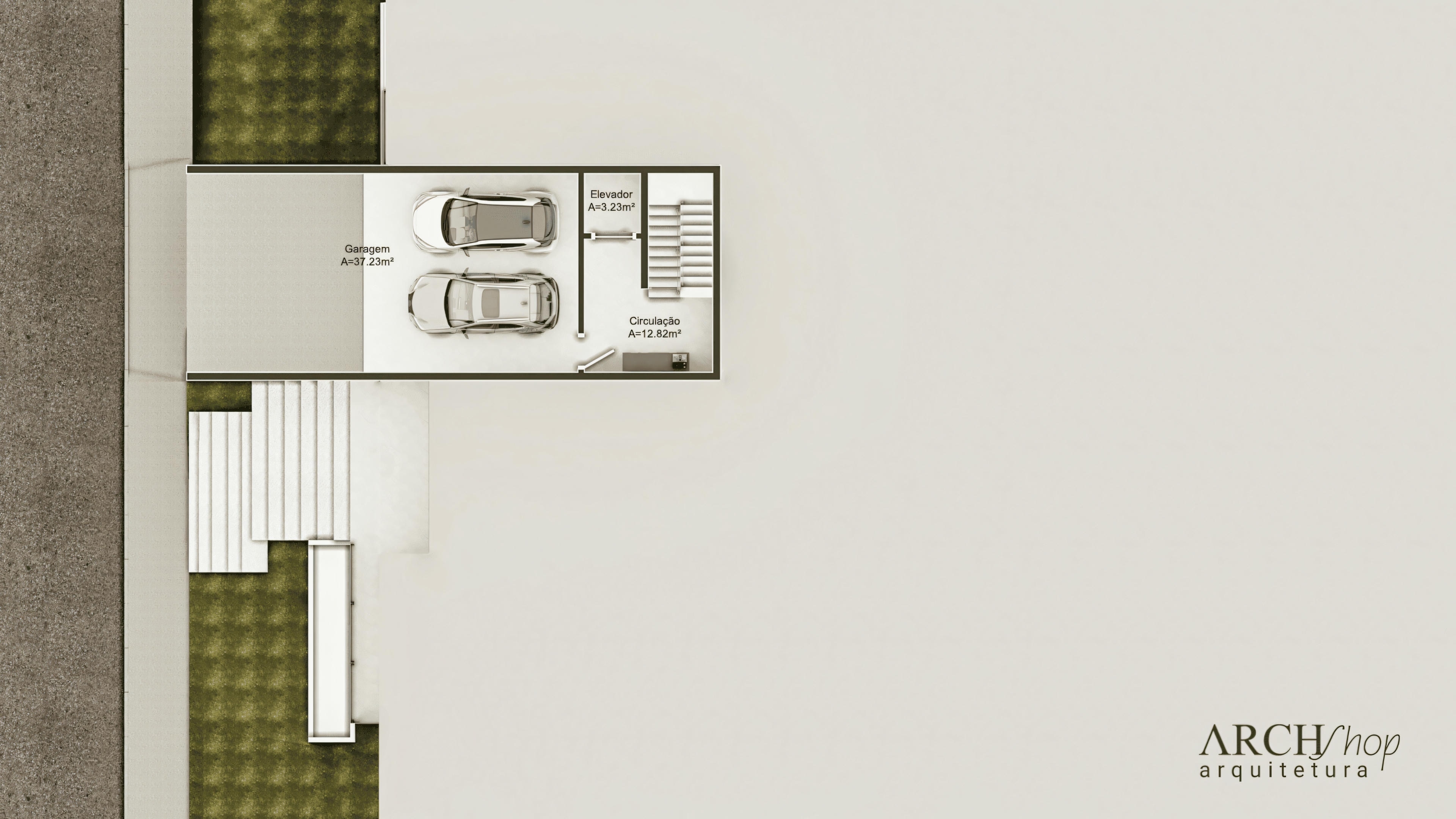 Projeto de casa 25x37.