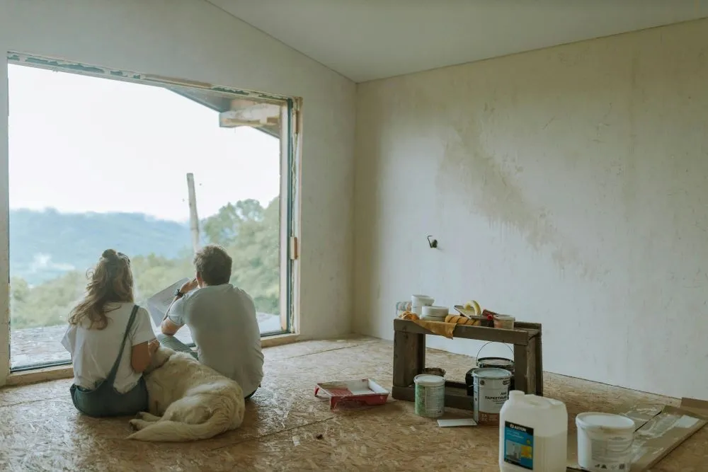 Projeto de reforma ou decoração personalizado para um espaço da casa da mãe, presente criativo e significativo para o Dia das Mães.