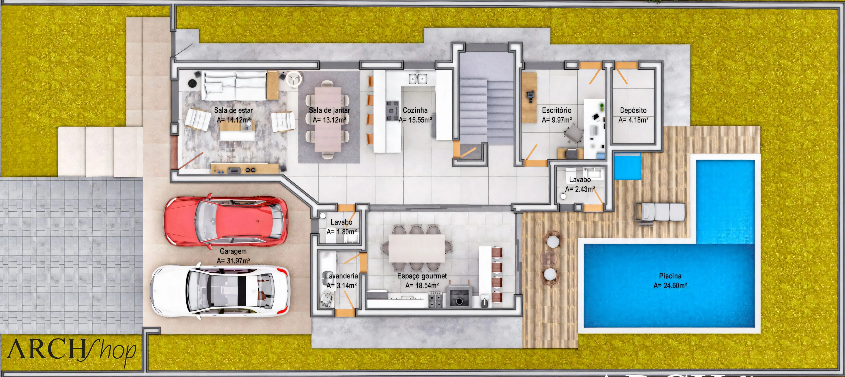 Projeto pronto 14x30.