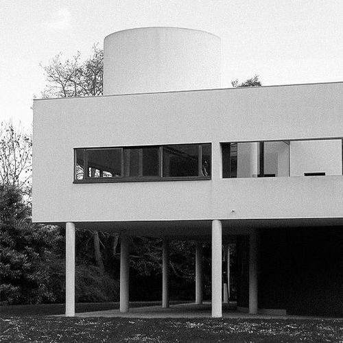Explaining Le Corbusier's 5 Points